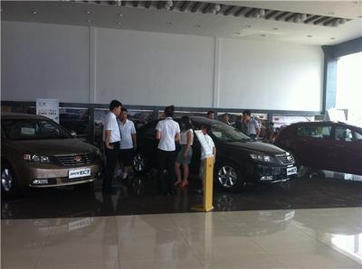 帝豪汽車端午節團購圓滿成功，臨汾利馳銷售服務創佳績