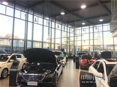 北京汽車消費升級浪潮下 高檔車市場從價格戰(zhàn)邁向服務體驗競爭新階段