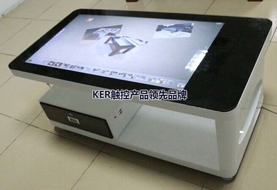 KER觸控（多圖）與觸摸茶幾 觸控產品價格解析與市場展望